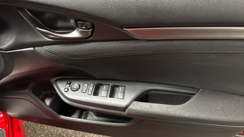 Honda Civic 1.0 VTEC Turbo SR 5dr CVT Petrol Hatchback